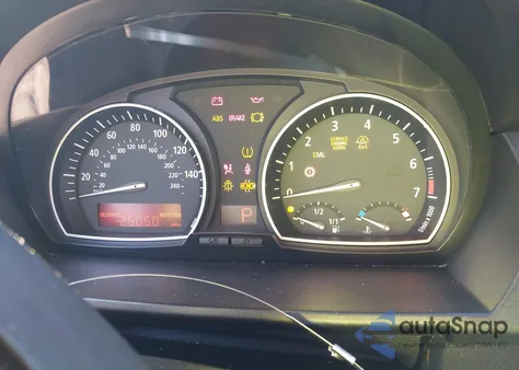 2006 BMW X3 3.0I from USA, damaged, VIN WBXPA93416WG85121